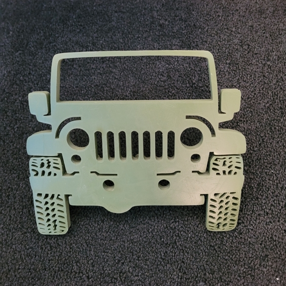 Jeep keyholder - Picture 2 of 5